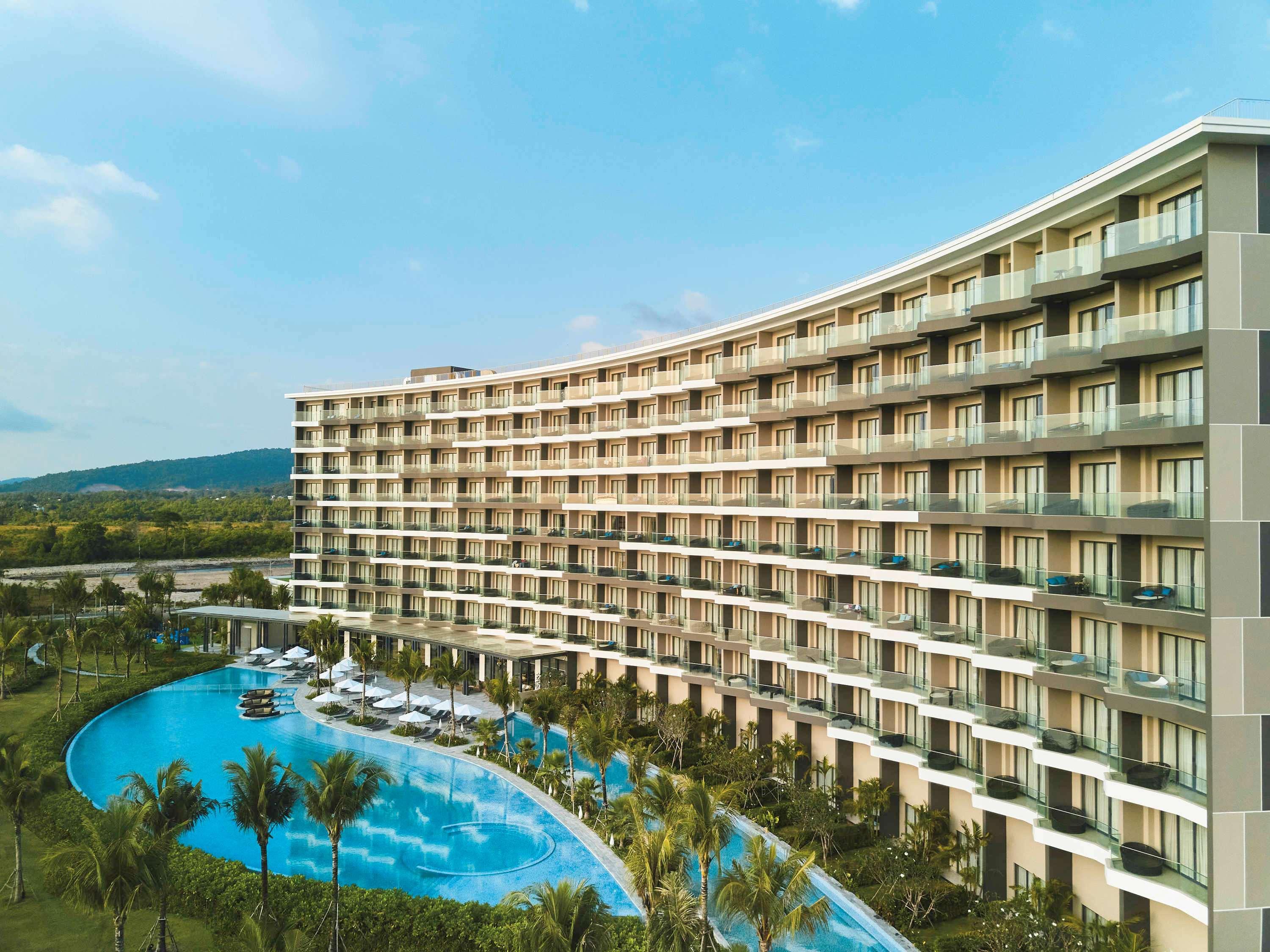 Movenpick Villas & Residences Που Κουόκ Εξωτερικό φωτογραφία